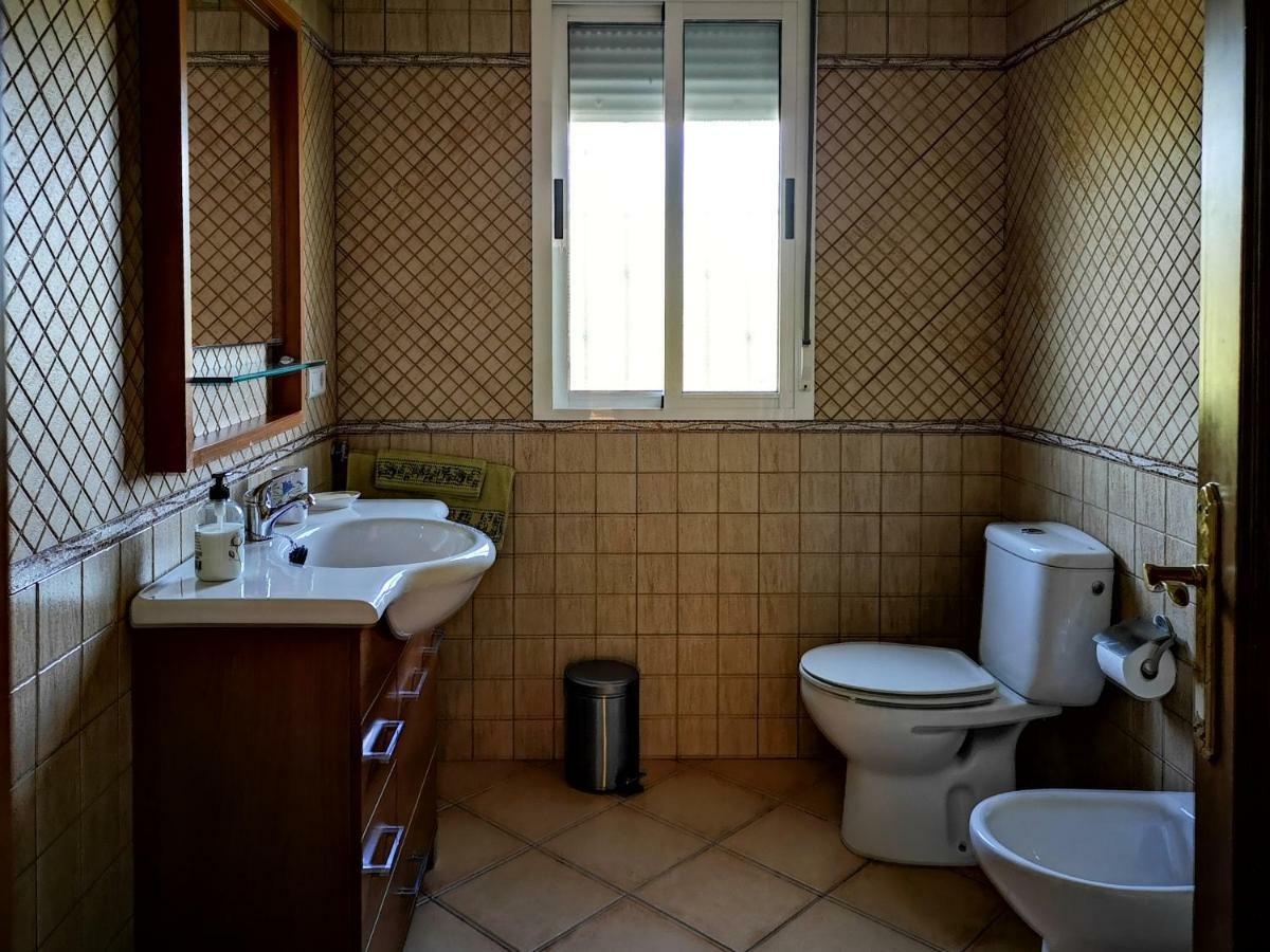 Casa Rural Cerca De La Playa 厄尔-汝姆披多 外观 照片