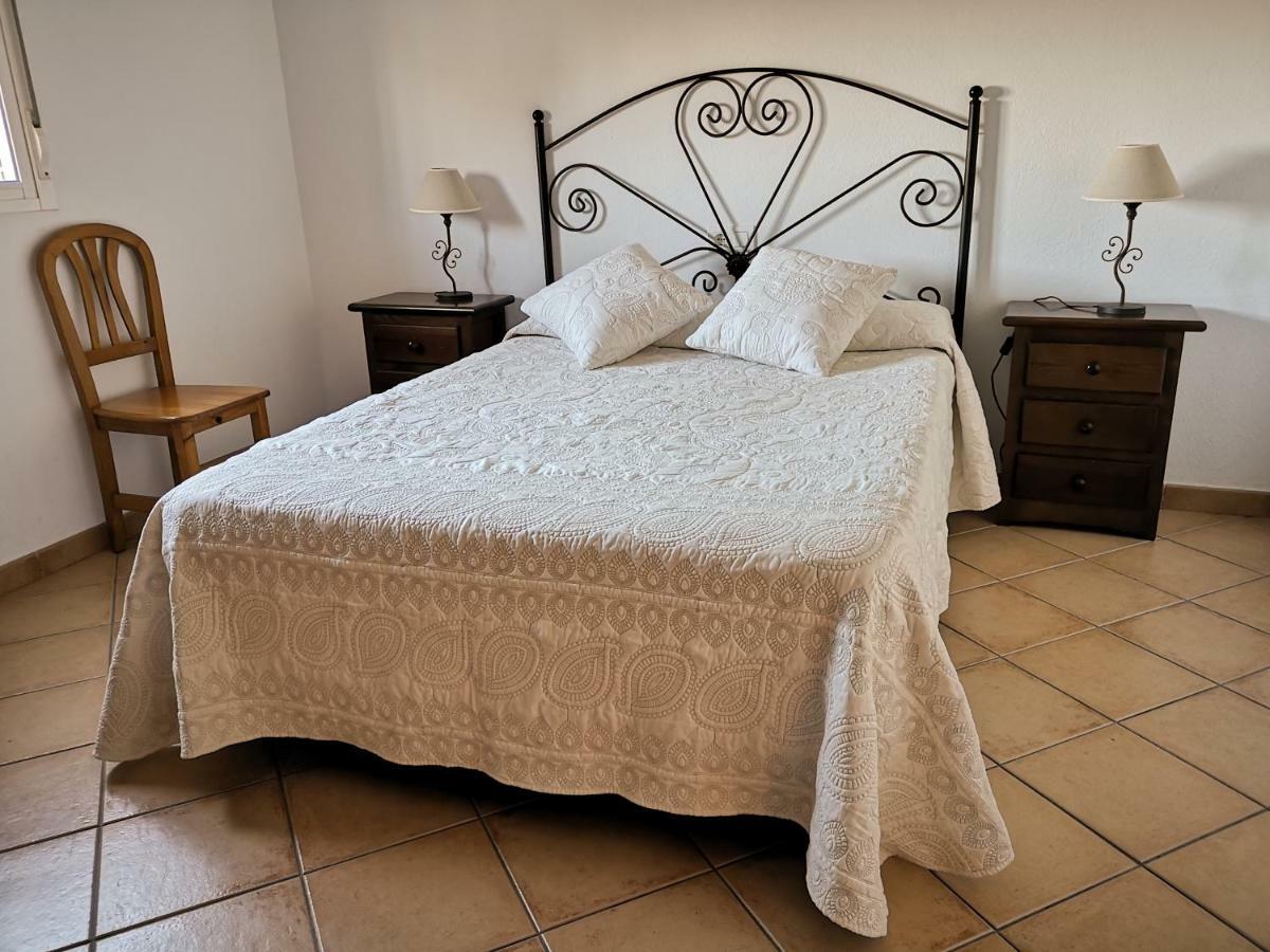 Casa Rural Cerca De La Playa 厄尔-汝姆披多 外观 照片