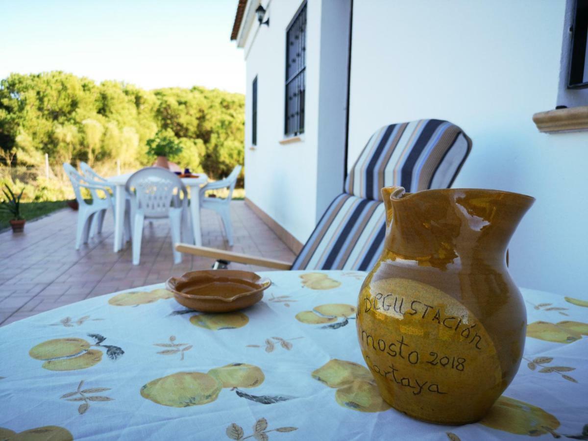 Casa Rural Cerca De La Playa 厄尔-汝姆披多 外观 照片