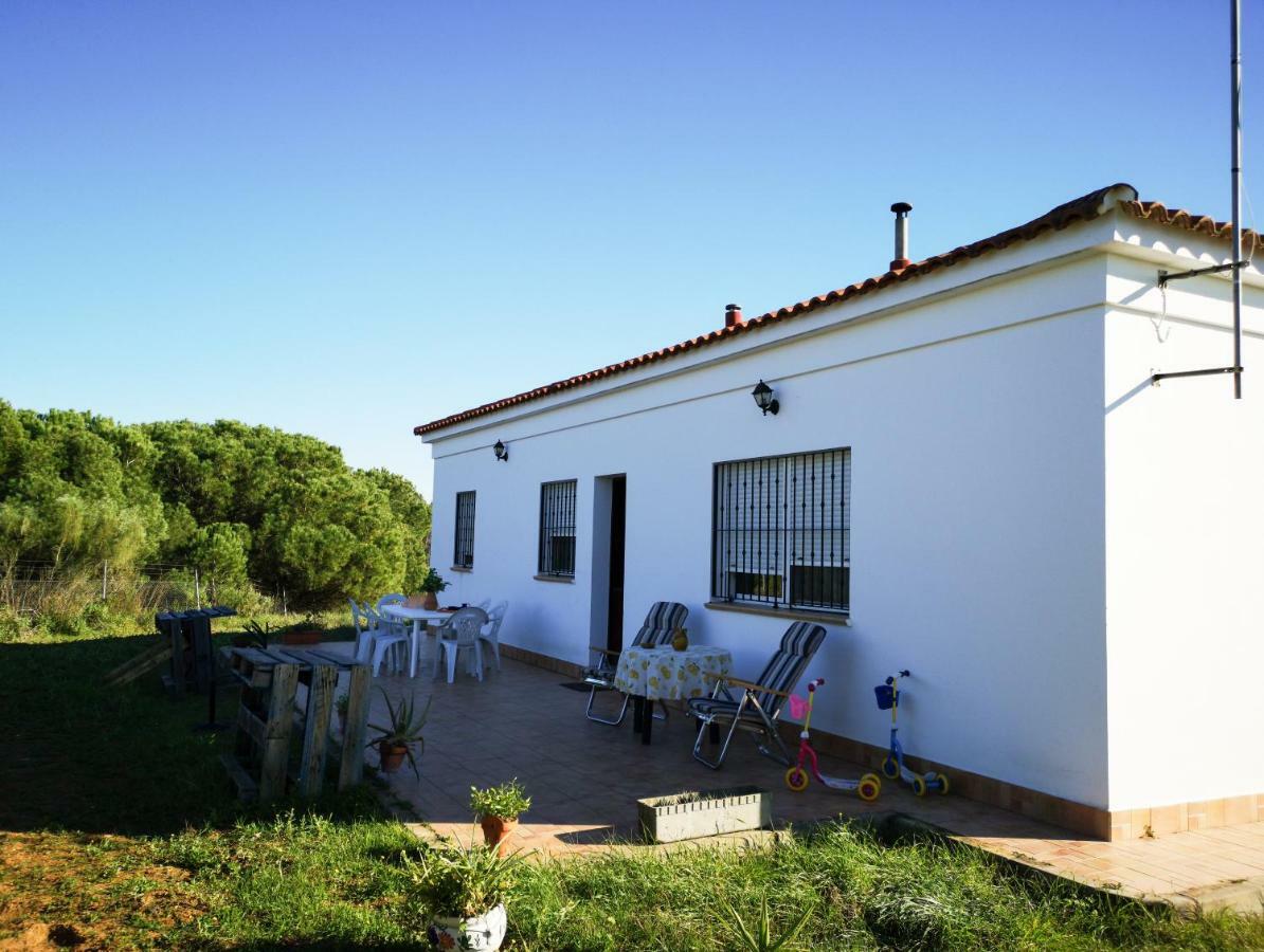 Casa Rural Cerca De La Playa 厄尔-汝姆披多 外观 照片