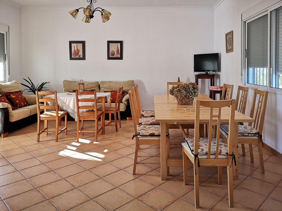 Casa Rural Cerca De La Playa 厄尔-汝姆披多 外观 照片